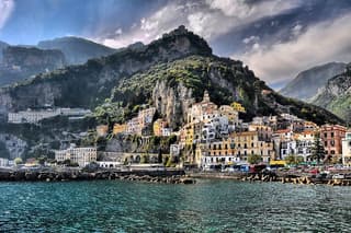 Amalfi Coast Private Day Trip from Sorrento