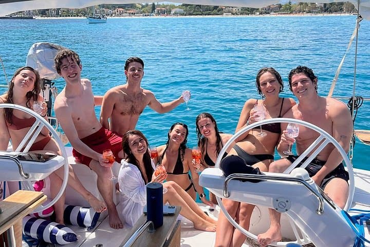 Palermo from the sea : Sailing tour with Sicilian aperitif — photo 1 of 6