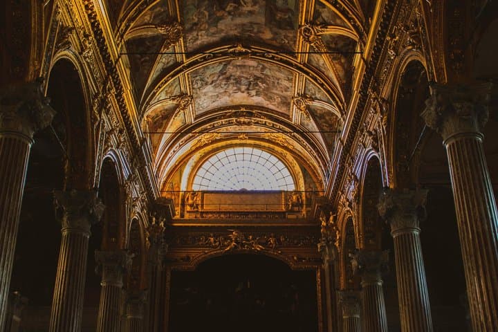 Papal Basilica of Saint Mary Major Guided Tour — photo 1 of 7