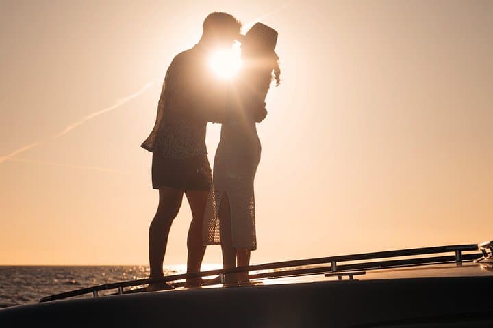 Sunset Capri Island Tour with Champagne on Riva 44 — photo 1 of 9