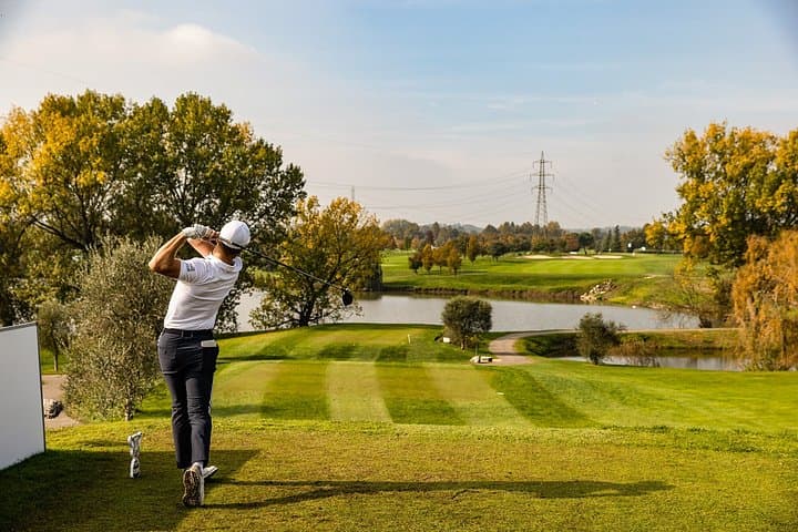 Lake Garda 6 Hour Golf Clinic with PGA Coach Nicola Pomponi — photo 1 of 9