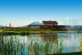Private Golf Clinic at Lake Garda with PGAI Professional
