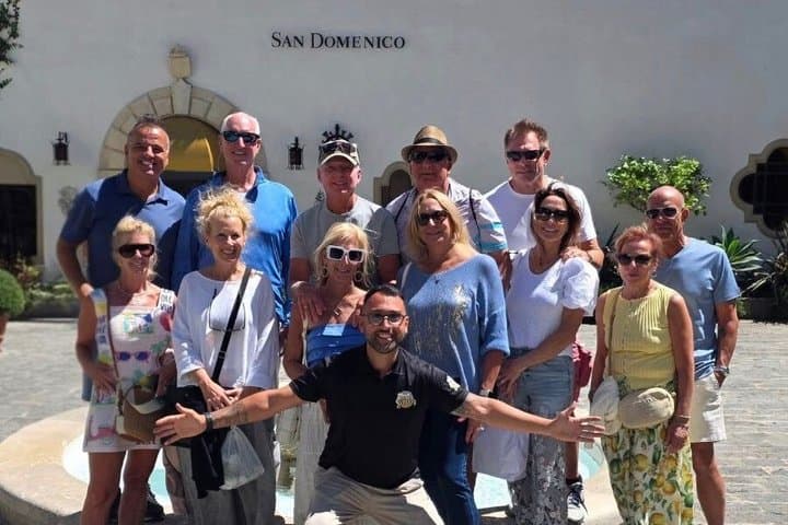Messina Private Excursion: Godfather, Taormina & Castelmola — photo 1 of 49