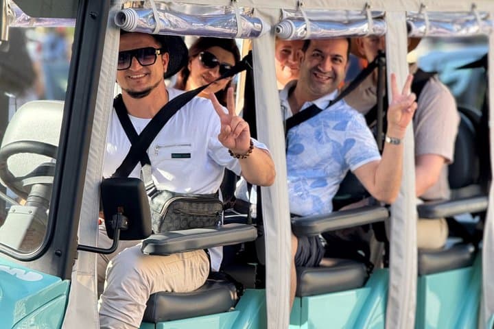Rome's Top Highlights Golf Cart Tour with Authentic Gelato — photo 1 of 9