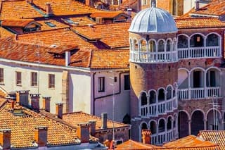 Scala Contarini del Bovolo Entrance Tickets