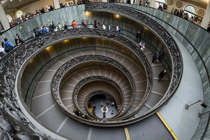Vatican Museum & Sistine Chapel Skip The Line Tickets — photo 1 of 7
