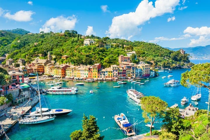Genoa: Portofino Guided Shore Excursion & Private Boat Tour — photo 1 of 17