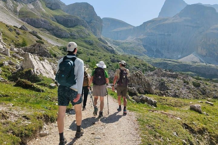 Iconic 5 Torri Hike Panoramic Dolomites Experience — photo 1 of 3