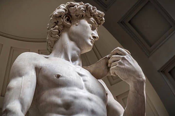 Accademia Gallery Tour in Florence — photo 1 of 23