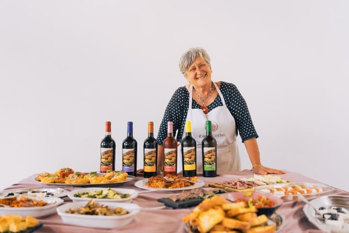 Wine & Cooking Experience with Local Family at Cortecorbo Winery — photo 1 of 50