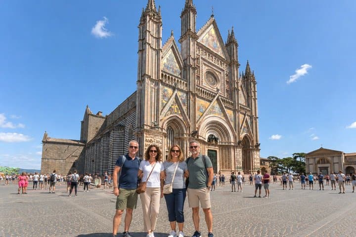 Rome to Orvieto Day Trip by Train with Duomo, Caves and Lunch — photo 1 of 14