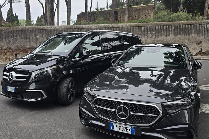 Private Transfer from Rome to Sorrento — photo 1 of 3