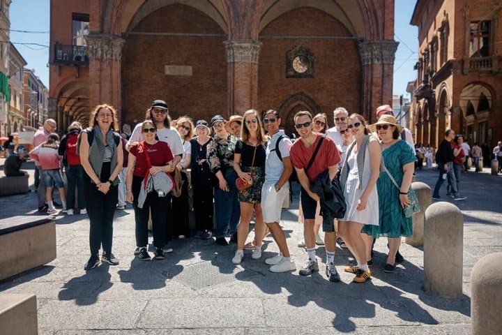 Bologna Walking Tour: Explore Top Sights & Hidden Gems — photo 1 of 18