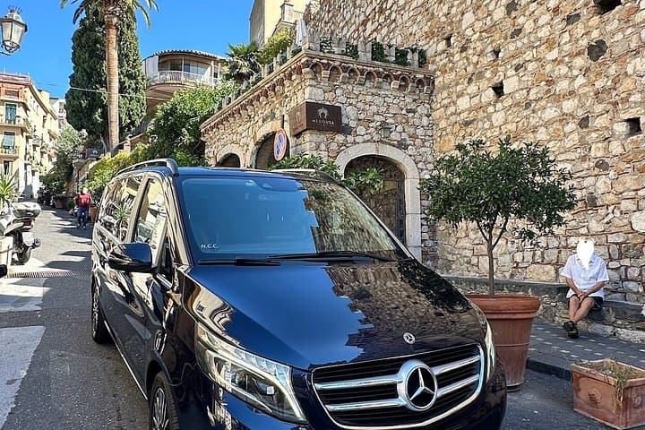 Private Transfer Taormina ⇄ Cefalù — photo 1 of 5