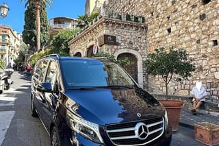 Private Transfer Taormina ⇄ Cefalù