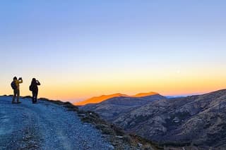 Trekking on the top of Sardinia: Punta La Marmora Summit