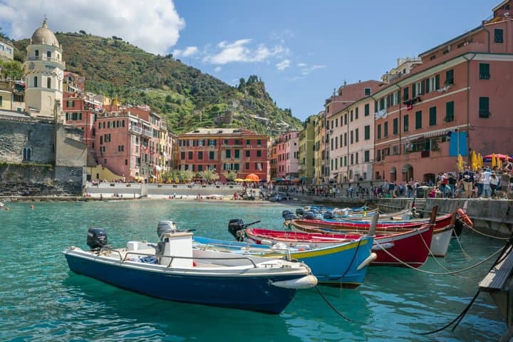 Small Group Best of Cinque Terre & Optional Pisa from Florence — photo 1 of 15