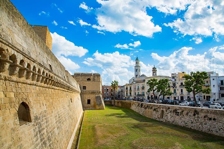 Bari Private City Tour with Old Town Highlights — photo 1 of 11