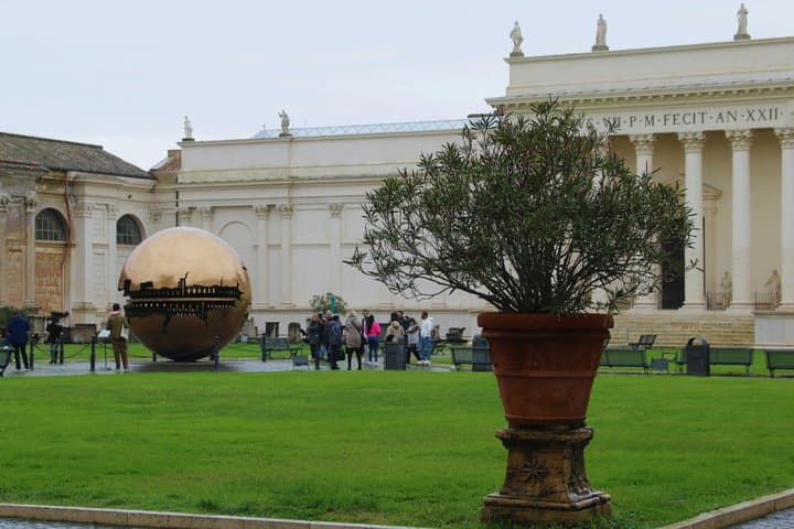 Skip the line Vatican Museum and Sistine Chapel — photo 1 of 6