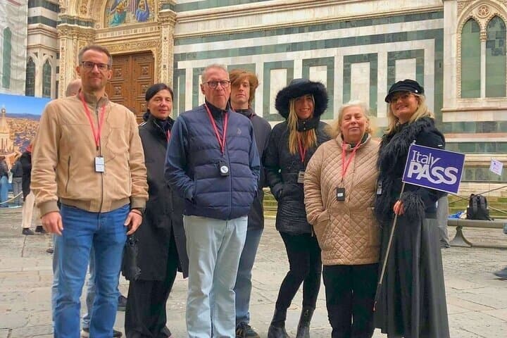 Combo: Accademia + walking + Uffizi Galleries Guided Tour — photo 1 of 5