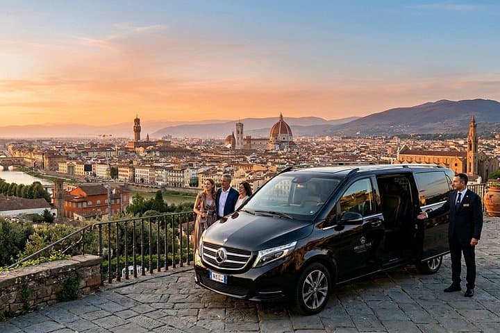 Daytrip from Rome to Florence with Private Driver — photo 1 of 11