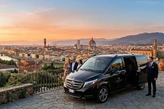 Daytrip from Rome to Florence with Private Driver