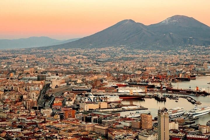 Naples: Mount Vesuvius Admission Entry Tickets — photo 1 of 5