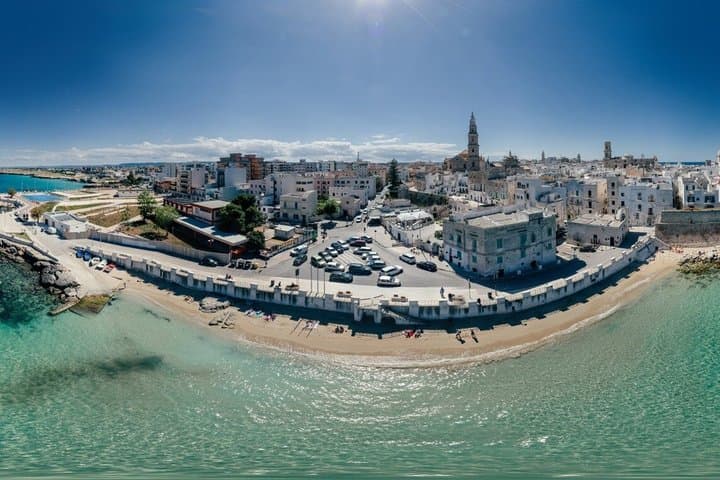 Private Ostuni and Monopoli Tour White City and Adriatic Coast — photo 1 of 12