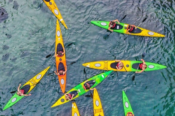 Sorrento Guided Kayak Tour — photo 1 of 5