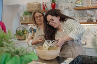 Italian Cooking Class in Massa Lubrense a True Family Experience