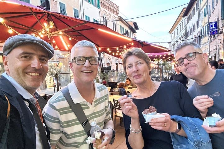 Pisa Street Food and City Highlights Walking Tour — photo 1 of 15