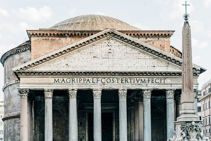 Private Raphael Walking Tour in Rome with Pantheon and Churches — photo 1 of 17