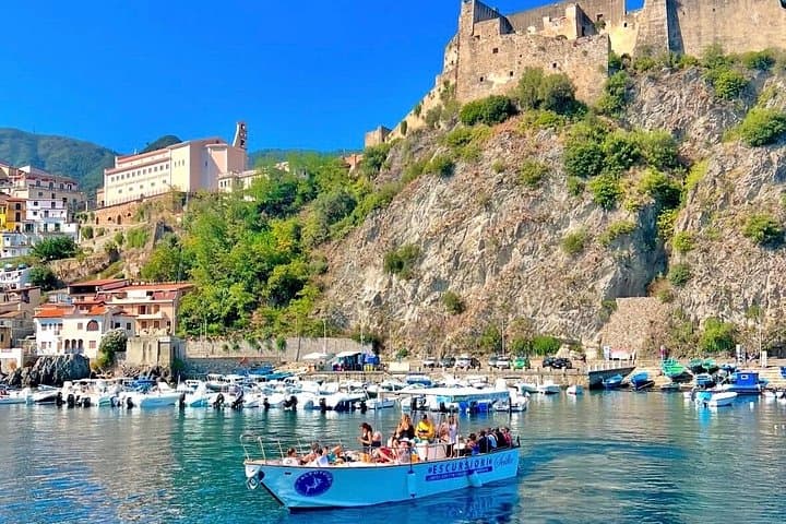Boat Tour Caves of Bagnara with Aperitif — photo 1 of 7