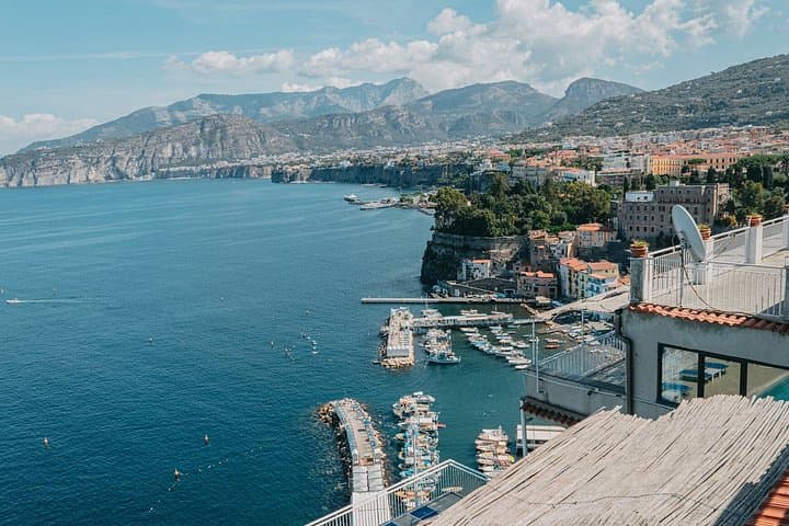 Pompeii and Sorrento Coast from Rome with Limoncello Farm Visit — photo 1 of 31