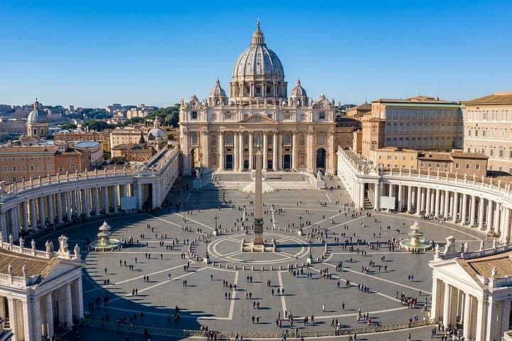 Vatican Museums & St. Peter's Basilica Private Tour — photo 1 of 11