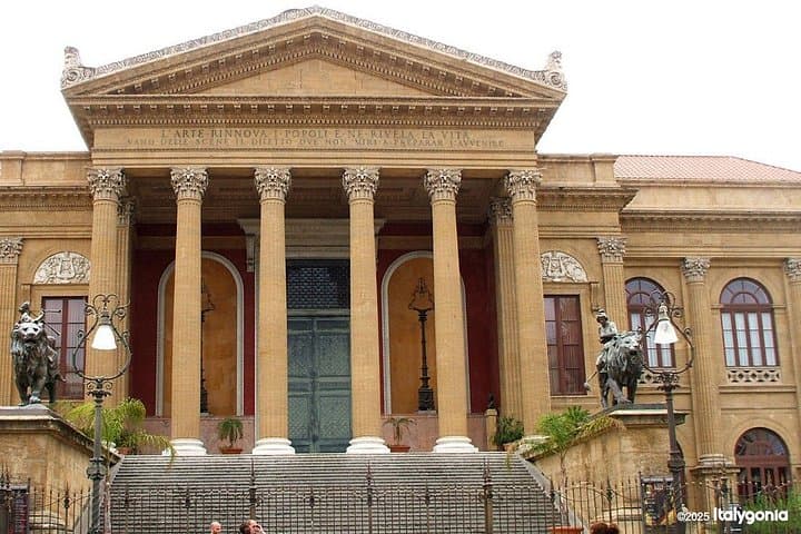 Palermo tour: magnificent mixture of architectural styles (Unesco) — photo 1 of 16