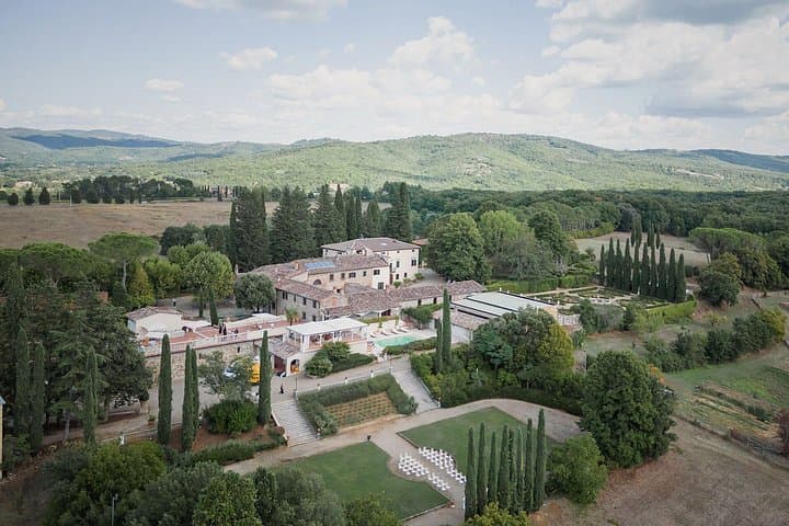 Toscana Wine Tasting Experience at Villa La Selva — photo 1 of 12