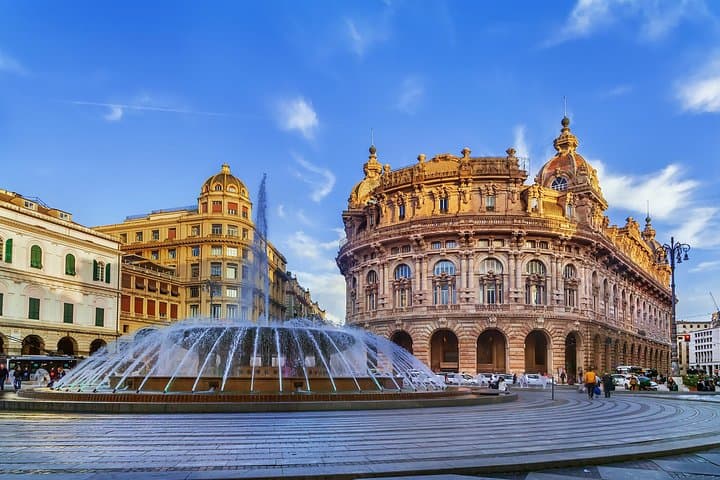 Private Shore Tour: The Grandeur of Genoa & Boccadasse — photo 1 of 6