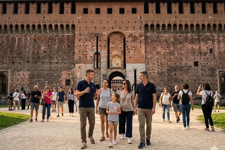Milan Must‑Sees Private Walking Tour with Gelato for Newcomers. — photo 1 of 10