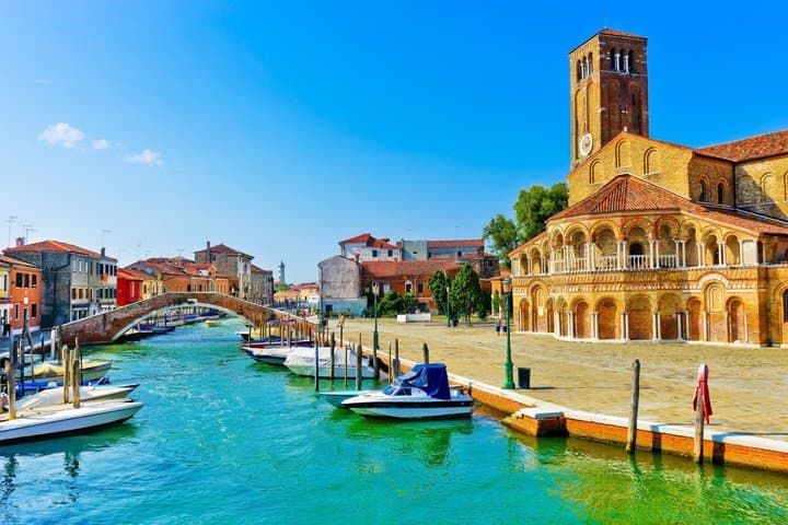 Murano, Burano, Torcello & San Francesco Private Boat Tour — photo 1 of 5