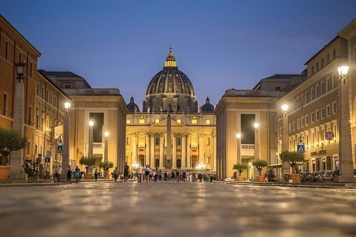 St Peters Basilica Skip the Line Entry Ticket, Audio Guide & Dome — photo 1 of 13