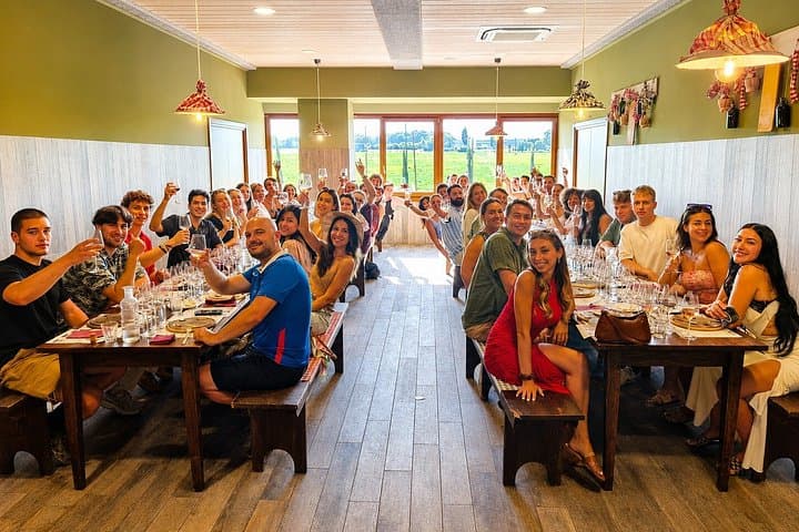 From Florence: Chianti Wine Experience & Tuscan Flavors — photo 1 of 14