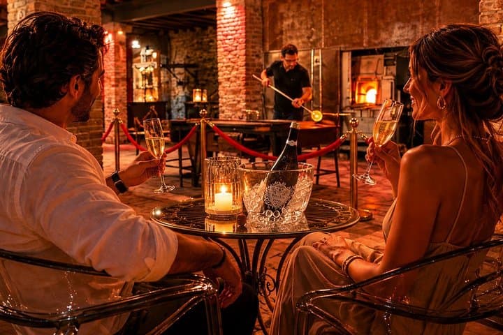 Love in Glass - Murano Prosecco Experience — photo 1 of 10