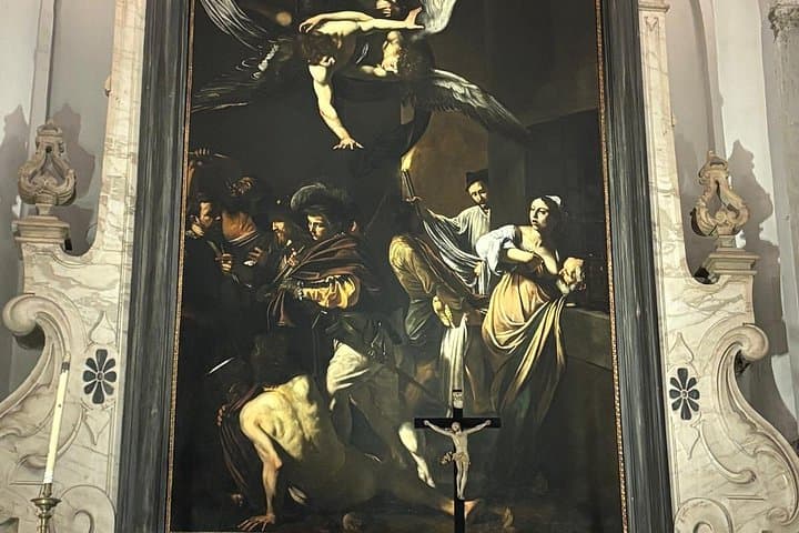 Naples and Caravaggio : Pio Monte Della Misericordia — photo 1 of 7
