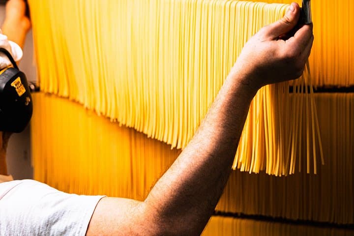 Florence Food experience: Pasta factory and museum tour — photo 1 of 7