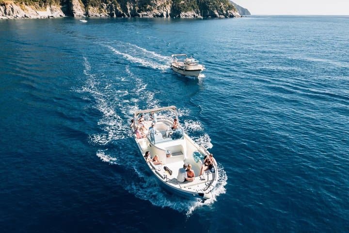 Cinque Terre Private Boat Tour with Aperitivo — photo 1 of 28