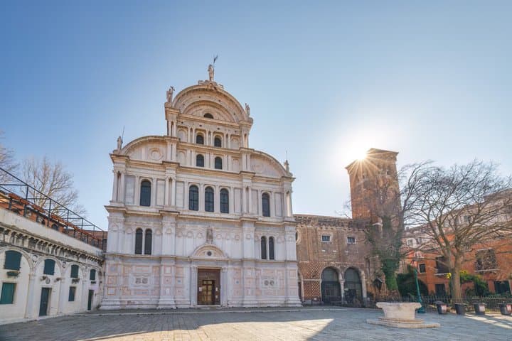 2 Hour Venice Walking Tour San Zaccaria to Rialto — photo 1 of 6