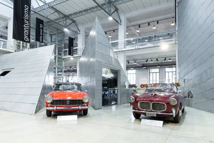 Fiat Historic Center Entrance Ticket in Turin — photo 1 of 11