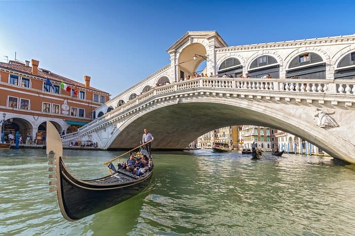 2 Hour Venice Walking Tour San Zaccaria to Rialto — photo 1 of 3