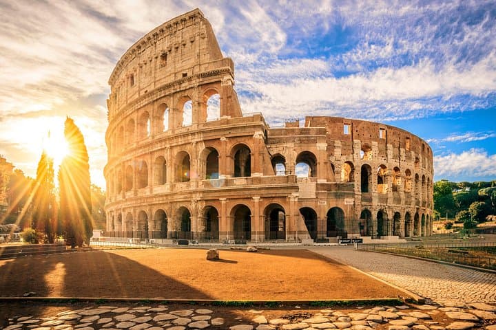 Colosseum Underground All Access Tour with Ancient Rome — photo 1 of 7